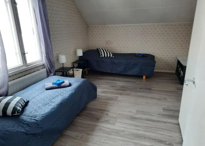 Апартаменты Viihtyisae Ja Edullinen Kaksio