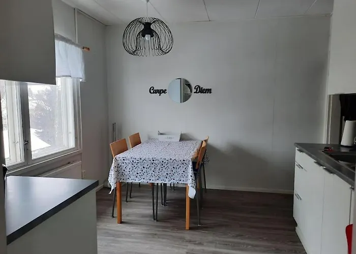 Viihtyisae Ja Edullinen Kaksio