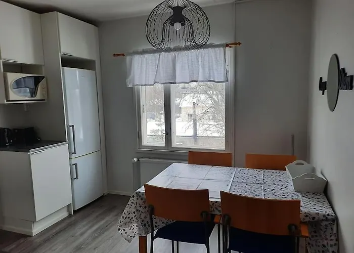 Viihtyisae Ja Edullinen Kaksio Коккола